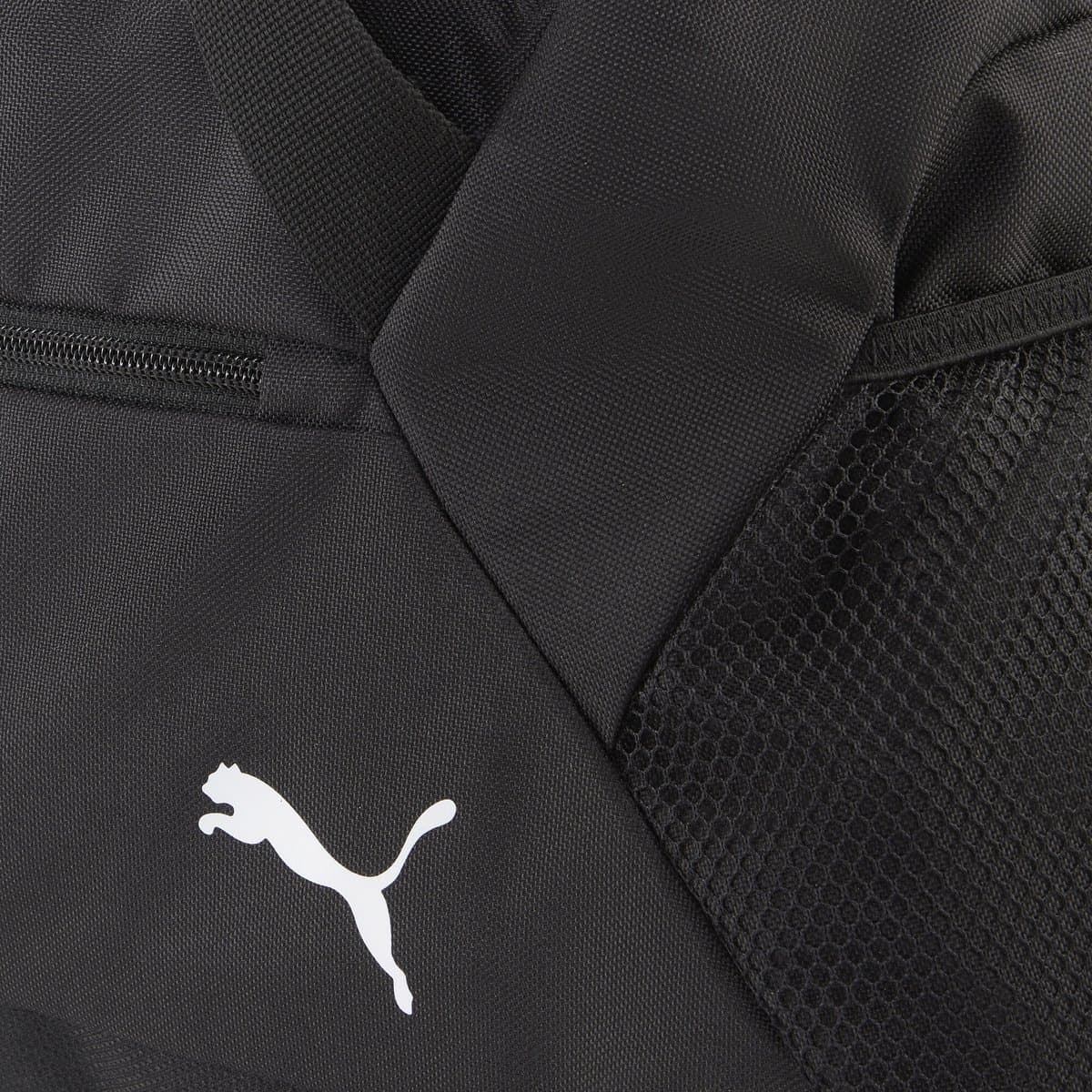 PUMA teamGOAL Teambag M Unisex sporttas - Puma Black thumbnail 6