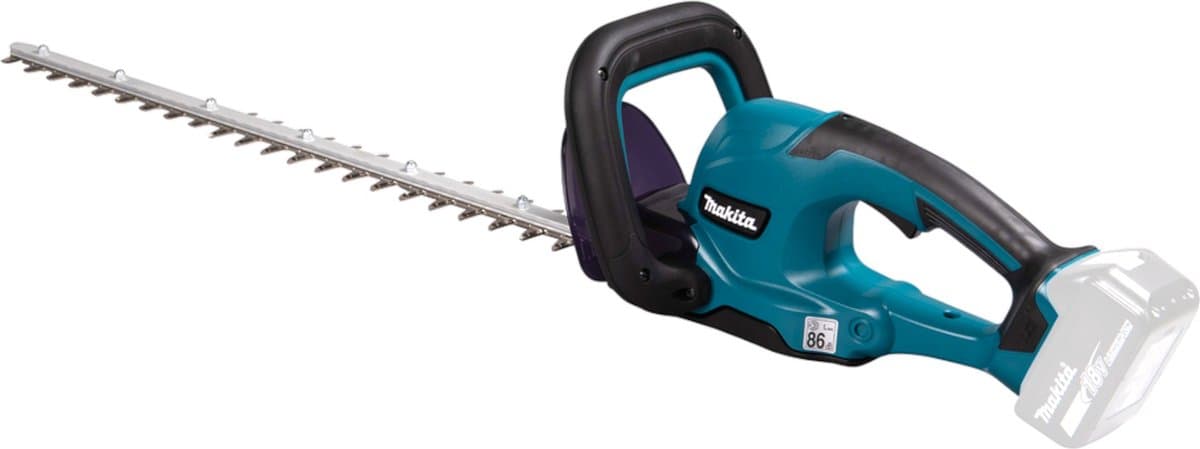 Makita DUH607RT Accu Heggenschaar 60cm 18V 5.0Ah thumbnail 5