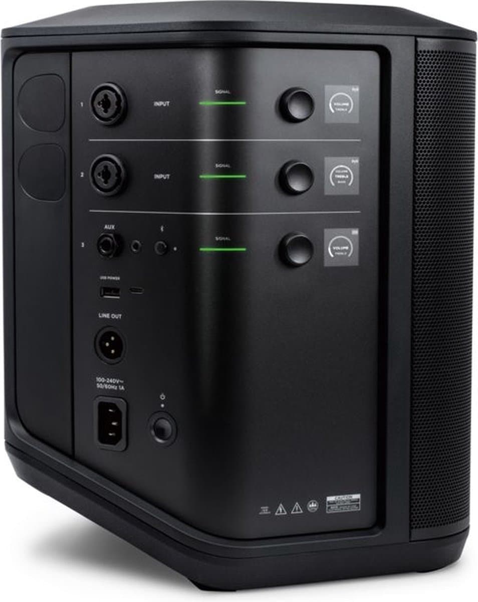 Bose S1 Pro+: draadloze speaker met 11 uur batterij thumbnail 4