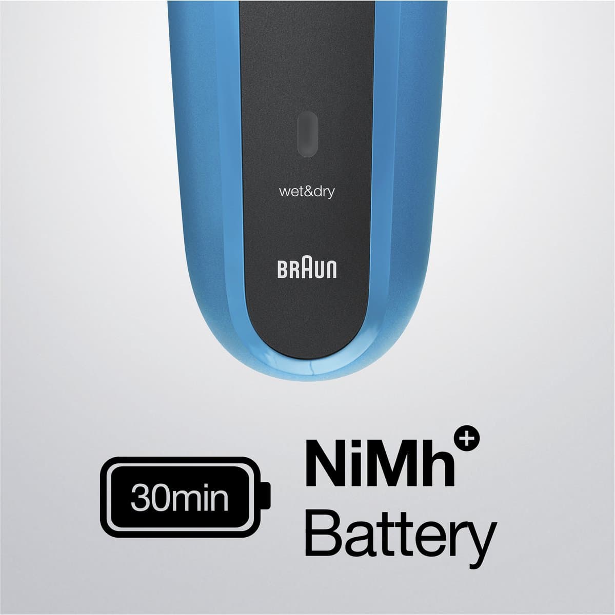Braun Series 3 310BT - Scheerapparaat thumbnail 2