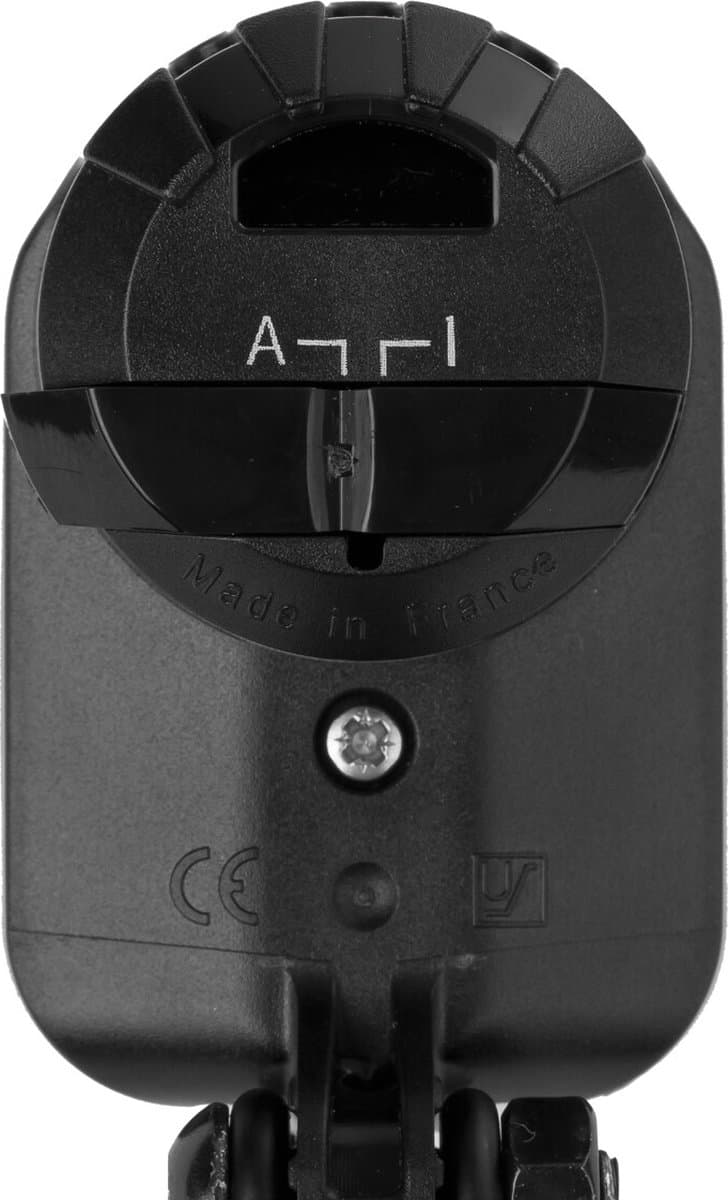 AXA Pico 30 Switch - Fietslamp voorlicht - LED Koplamp - Dynamo - 30 Lux thumbnail 6