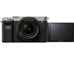 Productfoto van Sony Alpha A7C Systeemcamera