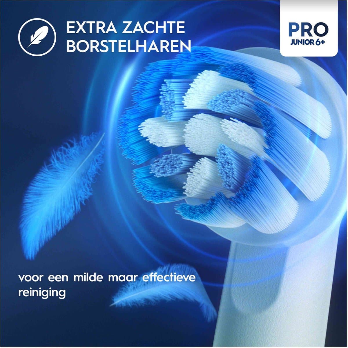 Oral-B Pro Junior Star Wars - Elektrische Tandenborstel - Voor Kinderen Vanaf 6 Jaar thumbnail 6