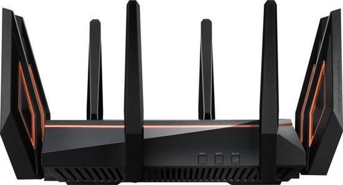 Asus ROG Rapture GT-AX11000: WiFi 6 gaming router met 11000 Mbps thumbnail 7