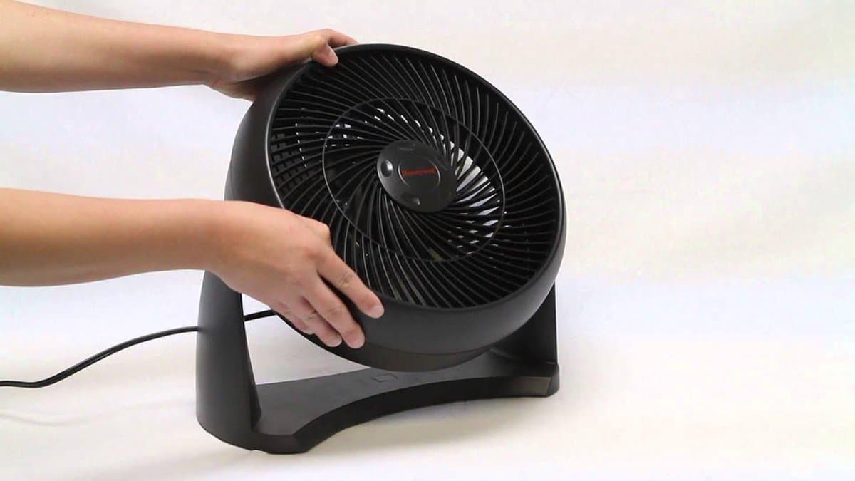 Honeywell HT900E - Vloerventilator - compact en geruisloos thumbnail 5