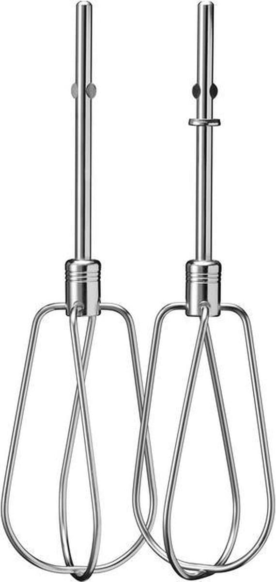 KitchenAid 5KHM9212ECU - Handmixer - 9 snelheden - Silver thumbnail 8