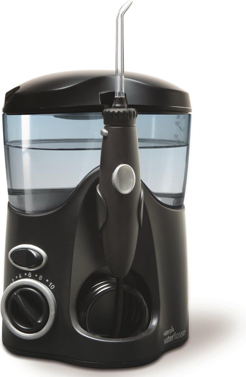 Waterpik Ultra Black WP-112 - Flosapparaat - Zwart