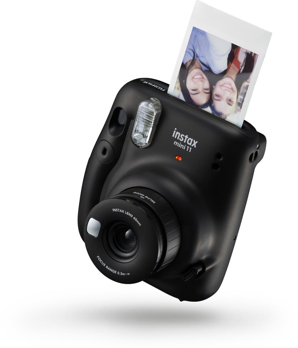 Fujifilm Instax Mini 11 - Charcoal Gray thumbnail 8