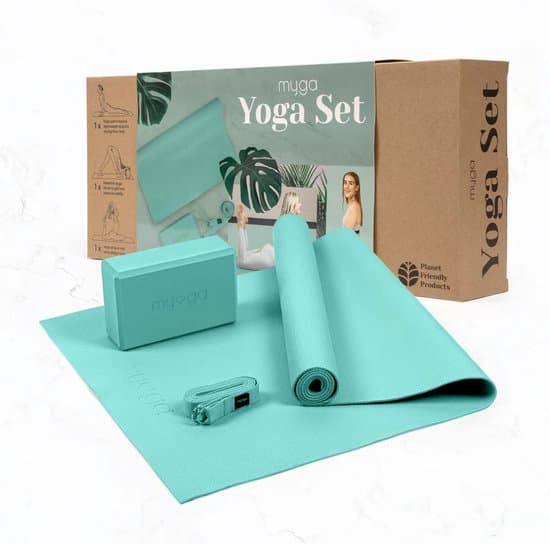 Myga Yoga Starter Set