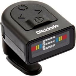 Productfoto van D'Addario PW-CT-12 Micro Clip on tuner stemapparaat