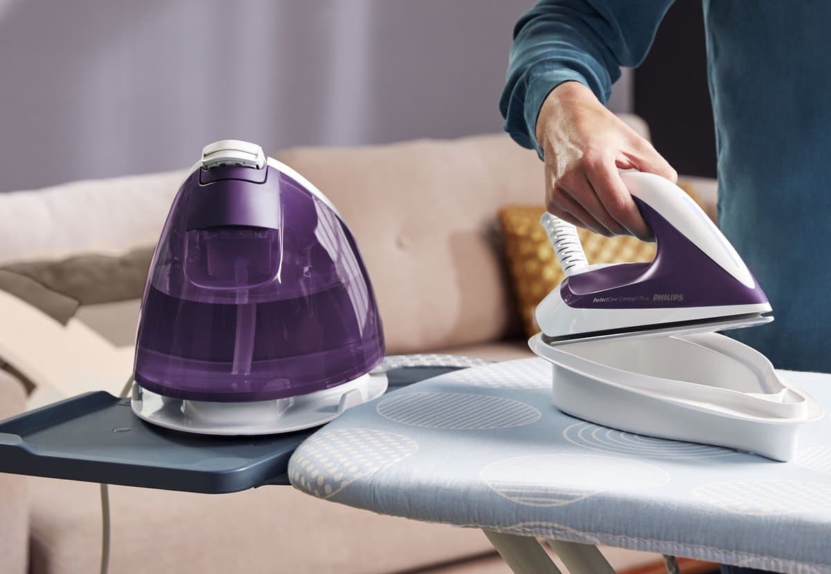 Philips PerfectCare Compact Plus GC7933/30 - Compacte stoomgenerator thumbnail 6