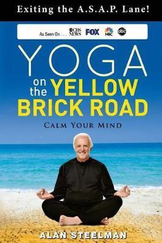 Yoga Yellow Brick Road - Spirituele Gids