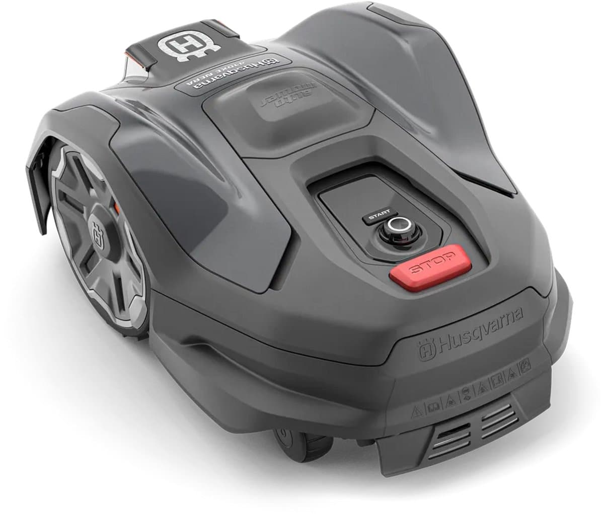 Husqvarna Automower® 410XE NERA robotmaaier met draadloze technologie en plug-in module thumbnail 3