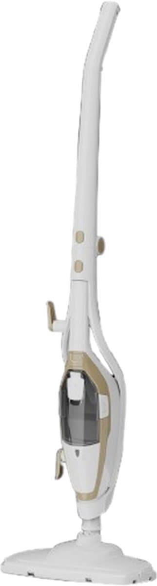 AG Stoomreiniger – 10-in-1 Steam Cleaner – Handstomer – Kledingstomer – Handstoomreiniger – Dieptereiniging voor Vloeren, Badkamer, Tegels, Ramen & Textiel – Vlekkenreiniger – 1500W – 115°C – Inclusief 13 Accessoires – White Gold Edition thumbnail 2