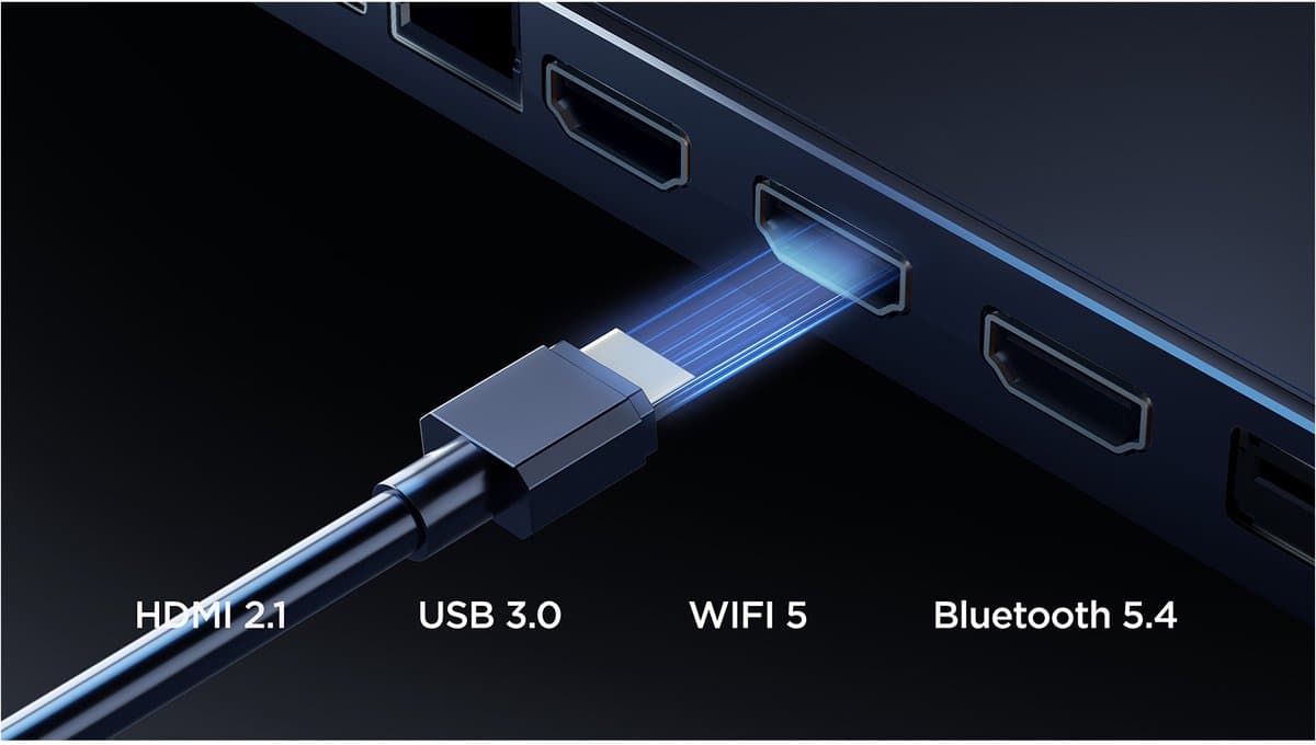 TCL 75Q6C: 75 inch QD-MiniLED met gaming-features thumbnail 5