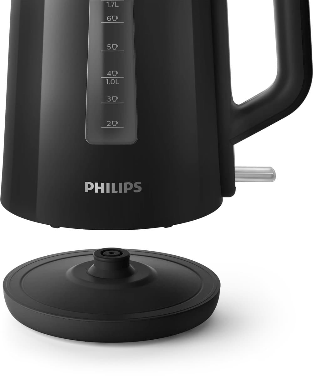 Philips Series 3000 HD9318/20 - Waterkoker - Zwart thumbnail 8