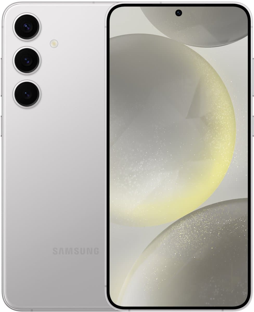 Samsung Galaxy S24 5G - 256GB - Marble Grey thumbnail 2