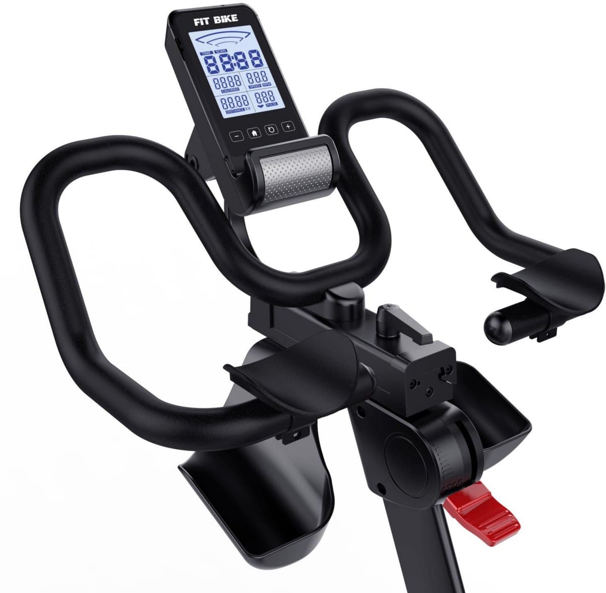FitBike Race Magnetic Pro 16kg met Bluetooth thumbnail 4