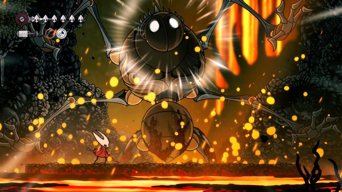 Hollow Knight Silksong - PS5 thumbnail 7