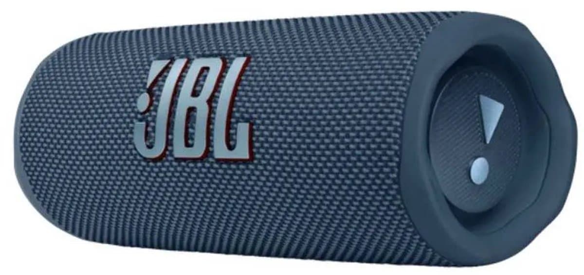 JBL Flip 6 - Portable Bluetooth Speaker - Blauw thumbnail 4