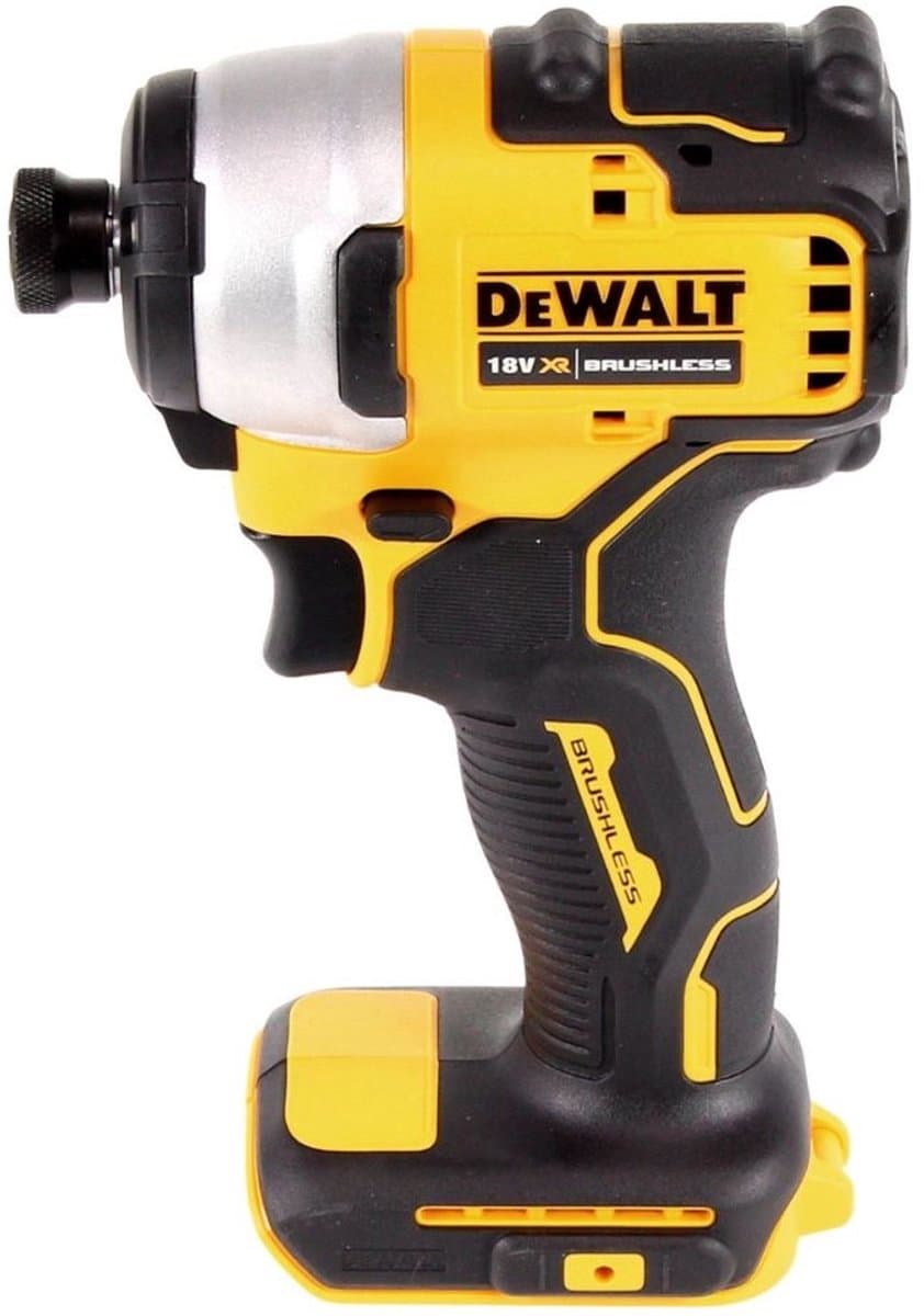 DeWALT DCK2062M2T Accu combiset 2-delig (DCD709 + DCF809) 18V XR 4.0Ah in TSTAK thumbnail 3