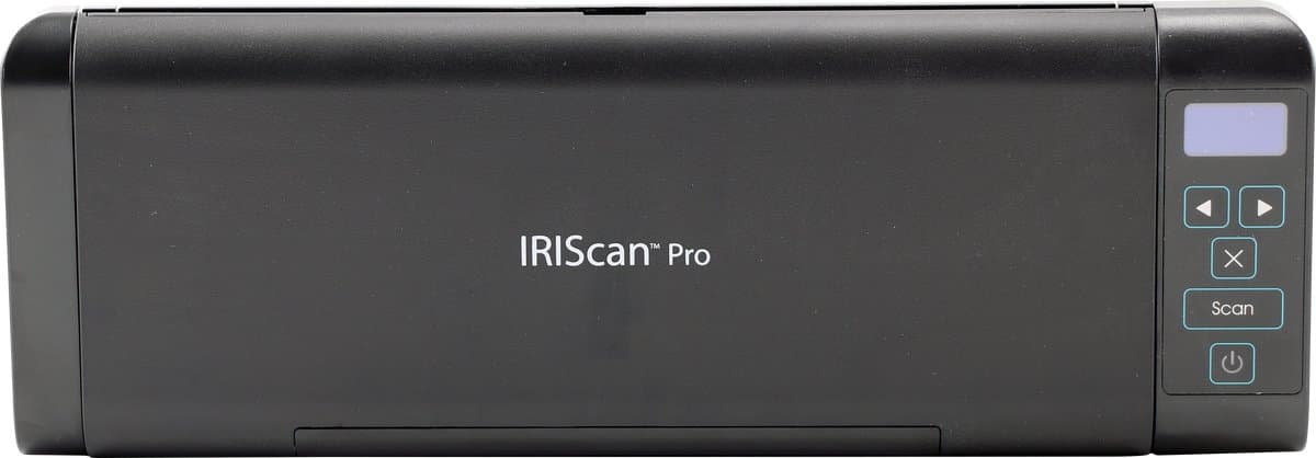 IRIScan Pro Scanner documentenscanner A4 20PPM ADF20 Duplex -v5: + Readiris PDF Gratis Win only thumbnail 2