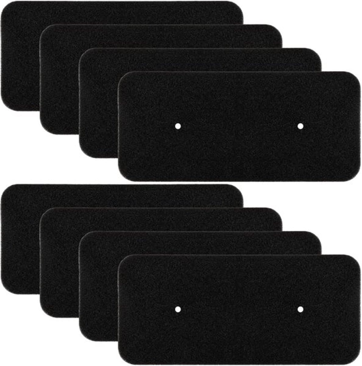 Allecto - Drogerfilters - Herbruikbare filters voor wasdroger - 8