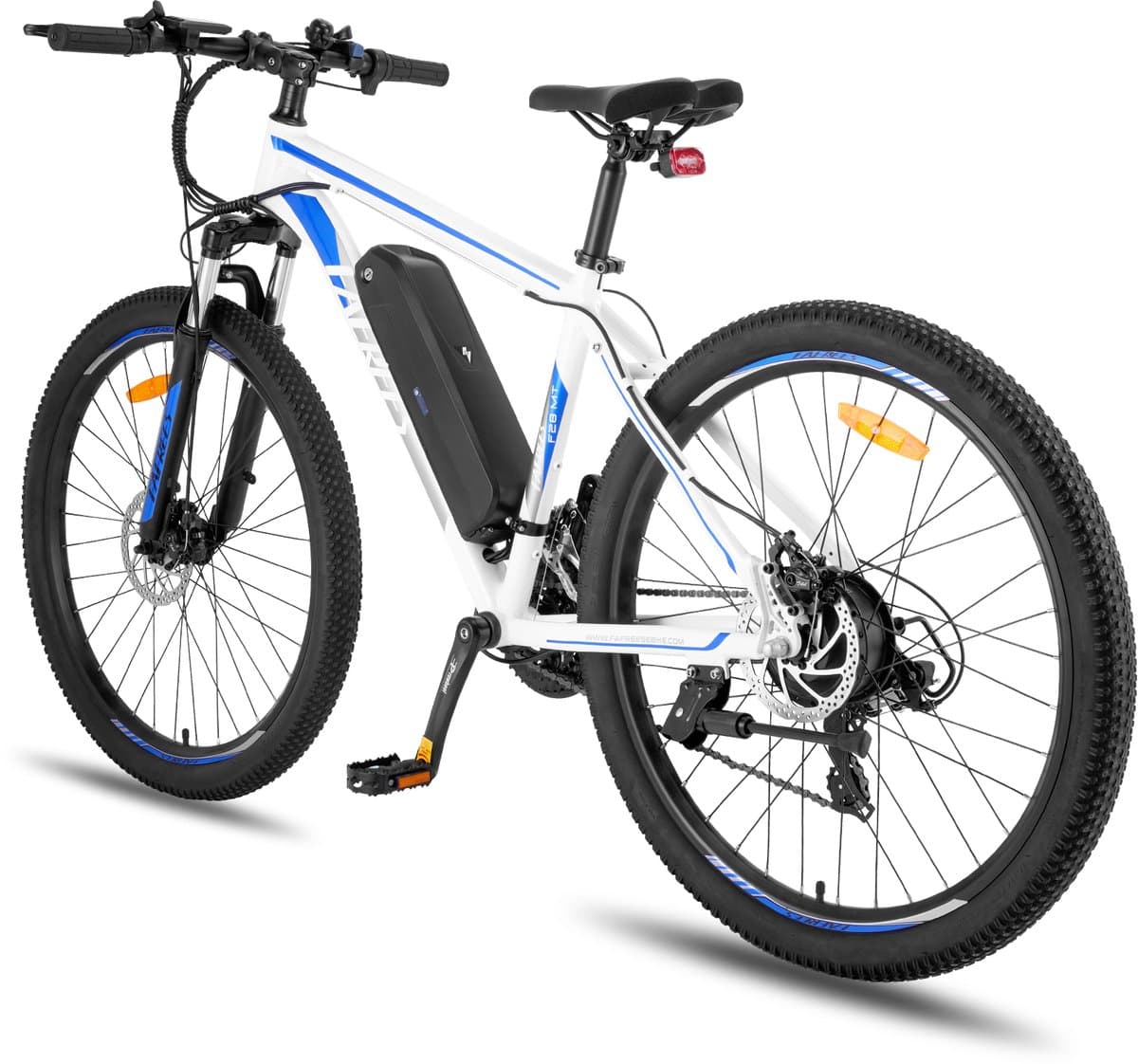 Fafrees F28 MT E-MTB 27.5" 250W 36V14.5Ah - Elektrische stads- en mountainbike - Uniseks - 21 versnellingen - IPX4 waterbestendig thumbnail 7