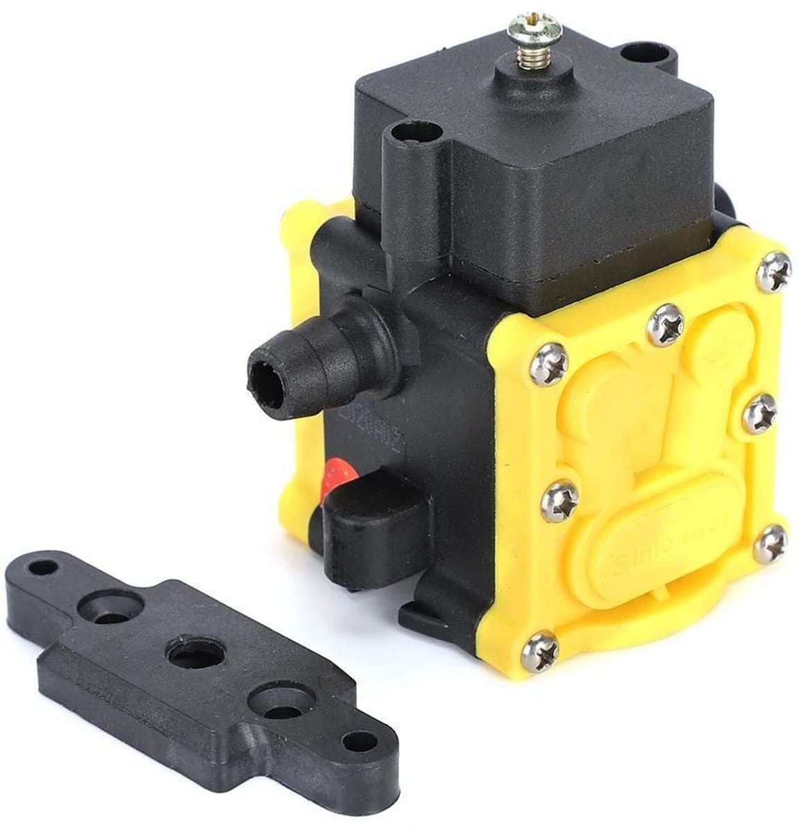 Dailygoody - Diaphragma Waterpomp - 12V - Elektrische spuitpomp - Voor tuin en caravan - Krachtig en efficiënt - Makkelijk te installeren - Geschikt v... thumbnail 5