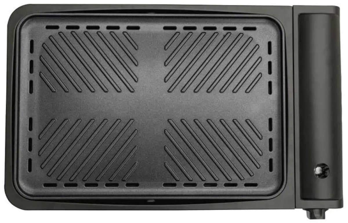 Outwell Etna Gas Grill Zwart thumbnail 2
