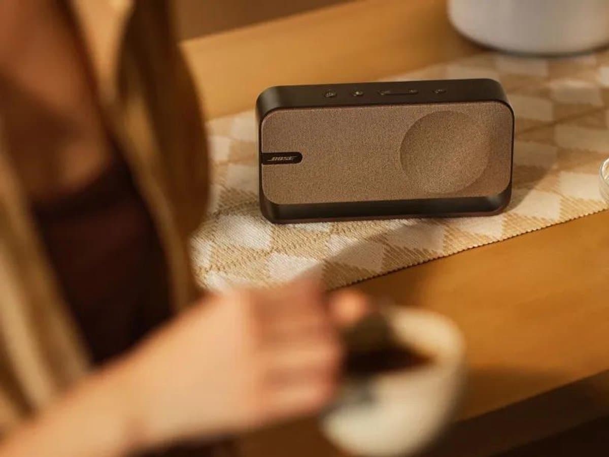 Bose SoundLink Home Bluetooth Speaker: draadbaar, 9 uur accu, stereopaar thumbnail 7
