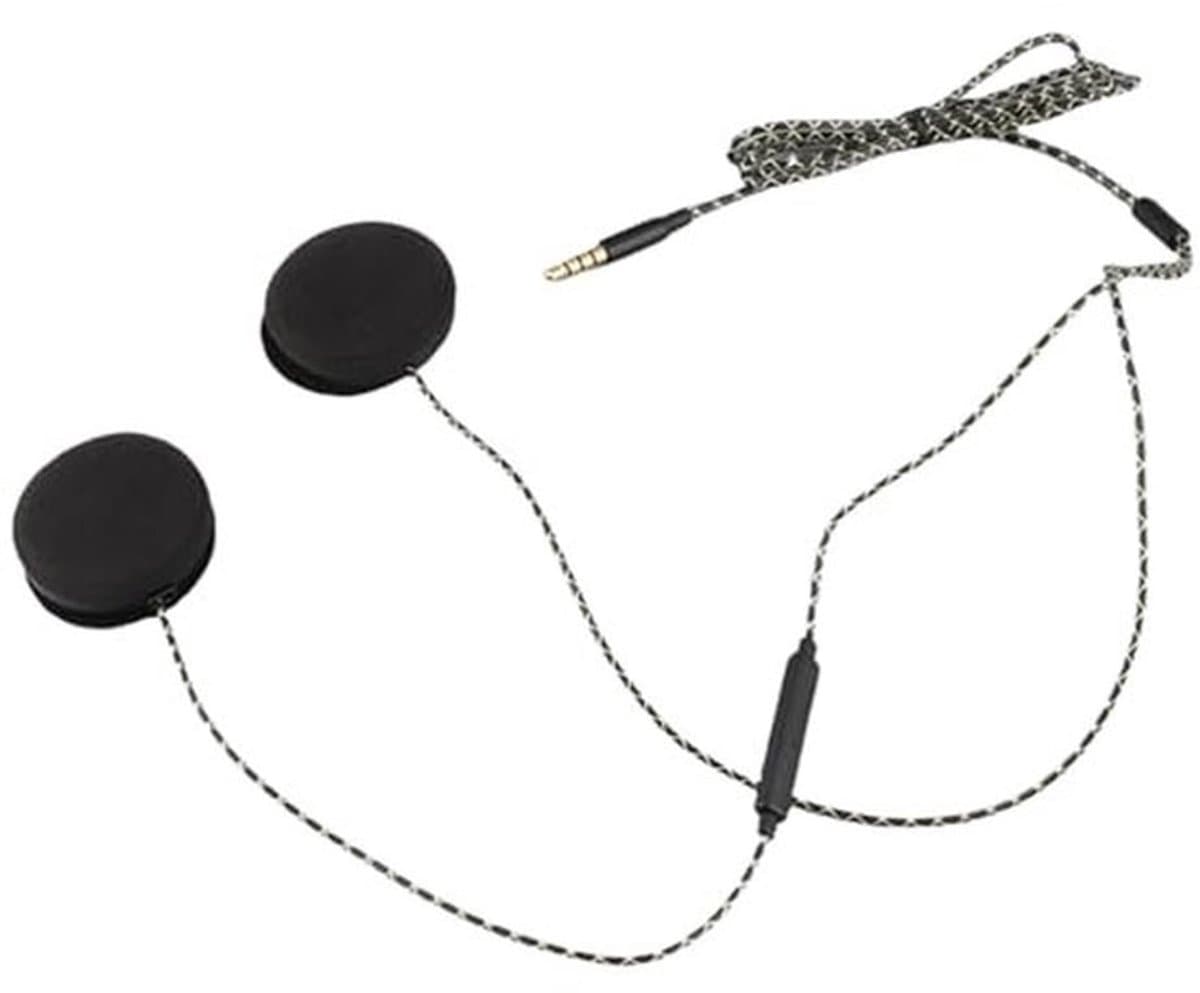 Motorhelm Headset, Outdoor Headset, Waterdichte Motorsport Headset Motorhelm Intercom Headset Ondersteuning Handsfree Bellen, Draag accessoires thumbnail 7