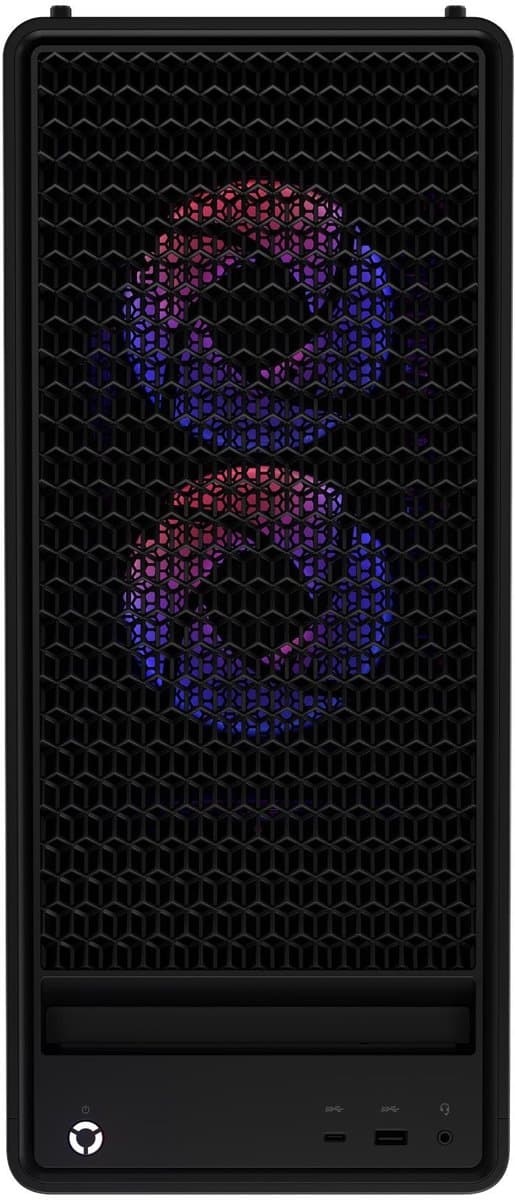 Lenovo Legion T5 30AGB10 - Gaming PC - AMD Ryzen 7 7700X - 32 GB DDR5-SDRAM - 1 TB SSD - NVIDIA GeForce RTX 5070 Ti - QHD - 4K Gaming Desktop - Windows 11 Home thumbnail 3