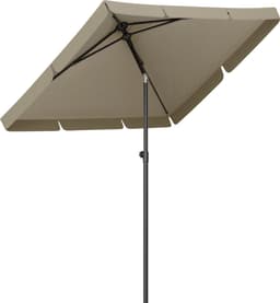Productfoto van LifeGoods Parasol - Tuin - Taupe