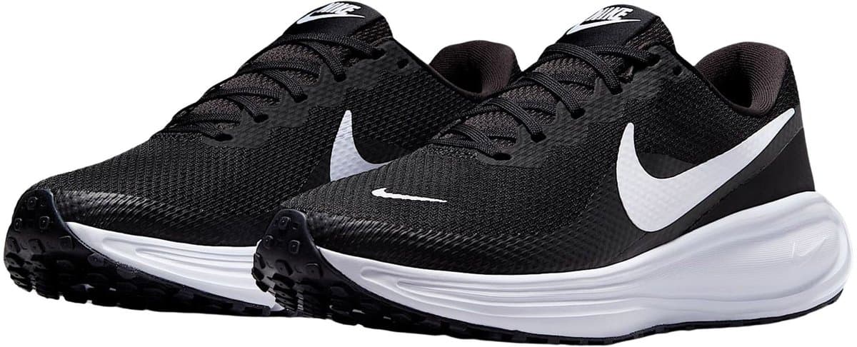 Nike Revolution 8 Dames: lichtgewicht hardloopschoen met foam-demping
