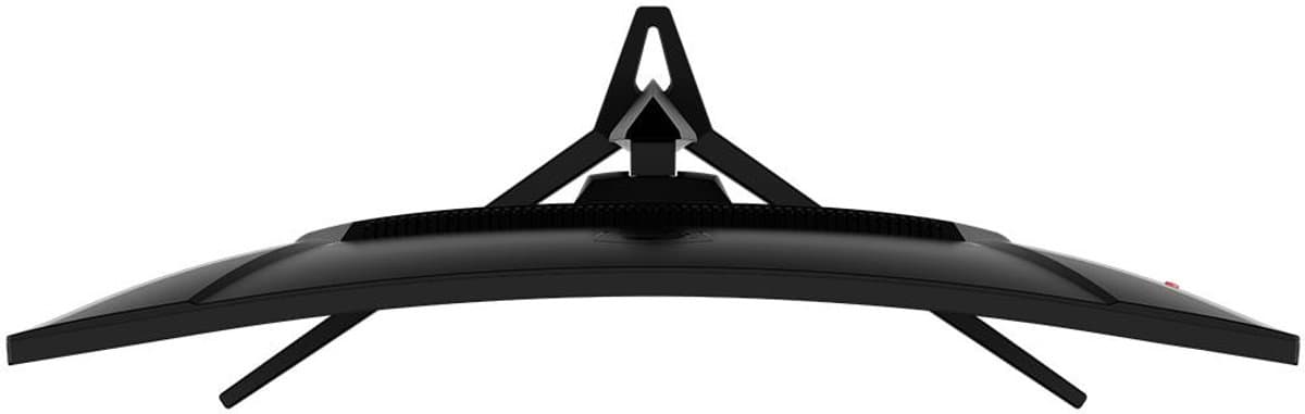 MSI G32C4X: 31,5" curved gaming monitor met 165 Hz thumbnail 7