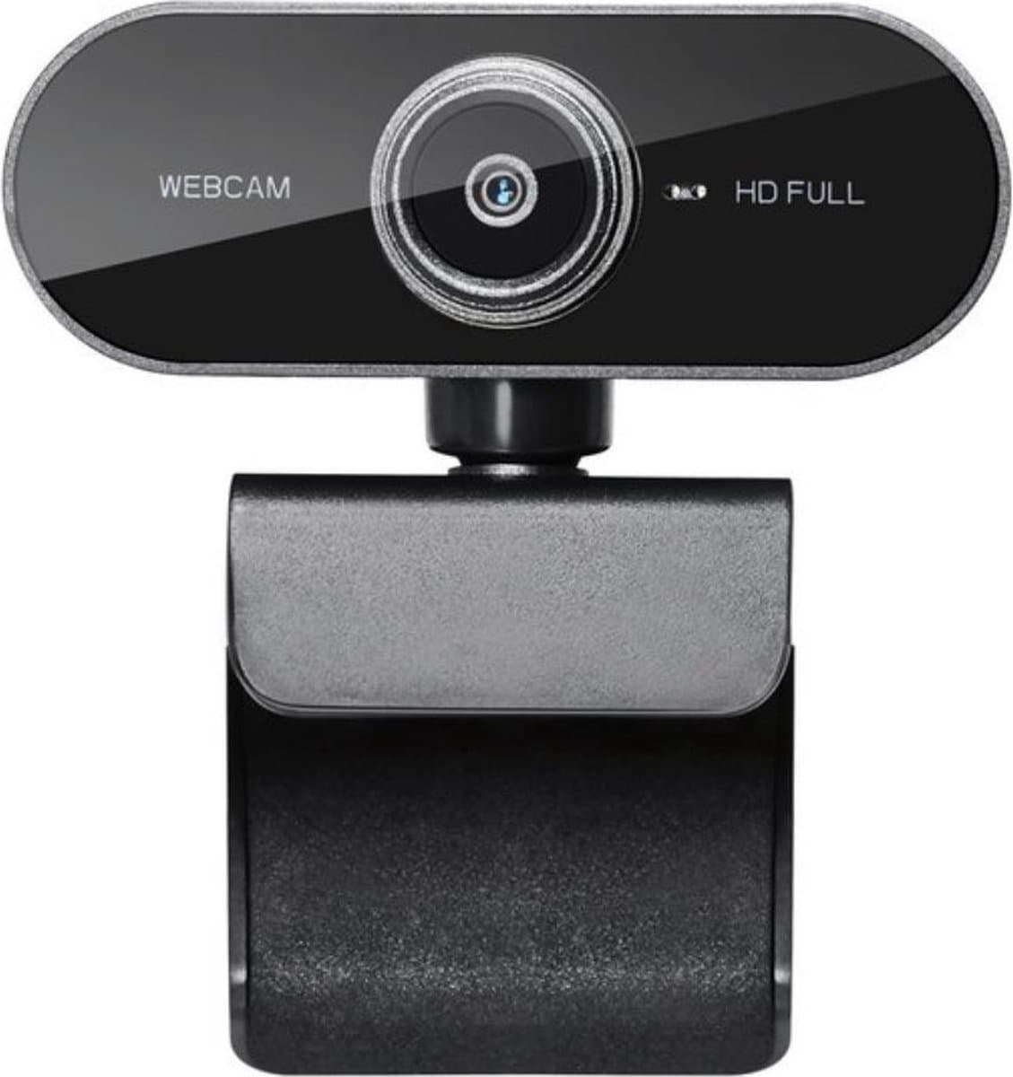 Full HD Webcam 1080p USB met Microfoon en Autofocus thumbnail 8
