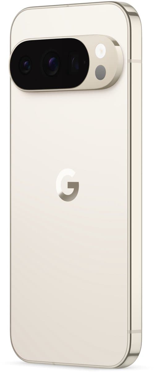 Google Pixel 10 Pro 5G - 16GB/512GB - Wit (Porcelain) thumbnail 2