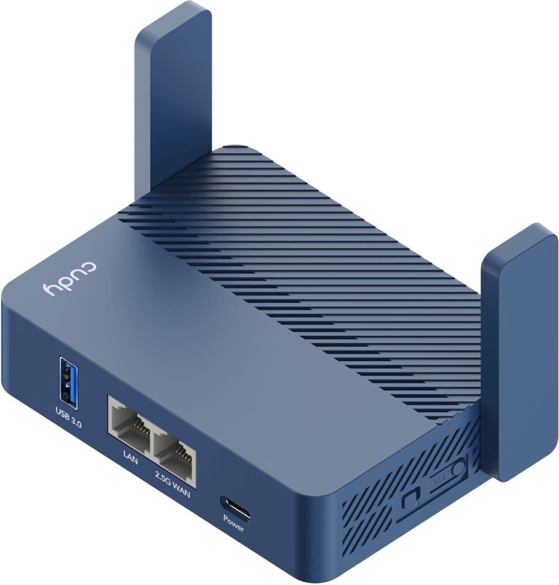 Cudy TR3000 AX3000 Mini VPN Router – Wi-Fi 6, 2.5GbE, compact thumbnail 3
