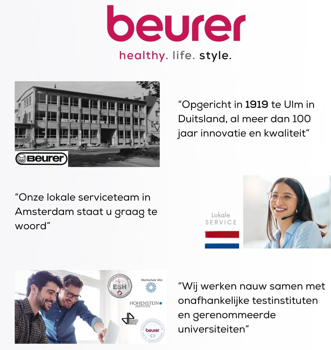 Beurer BY 110 Video Babyfoon - Ouderunit/XL beeldscherm & camera - Digitale wireless verbinding - Bereik tot 300 meter - Nachtzicht - Digitale zoom - Intercom - Liedjes - Diverse alarmen - Timer - Eco+ - 3 Jaar garantie thumbnail 8
