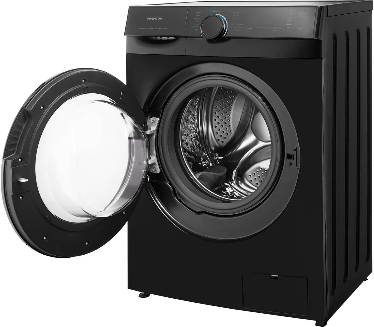 Inventum VWM8030B 8 kg slimline wasmachine thumbnail 6