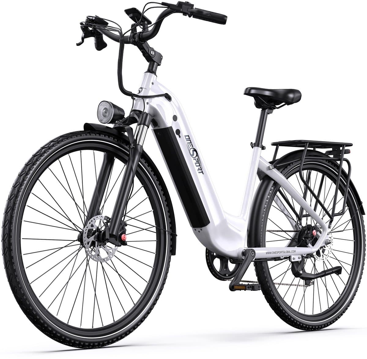 OneSport OT05PRO - 810Wh e-bike met 140km bereik thumbnail 2