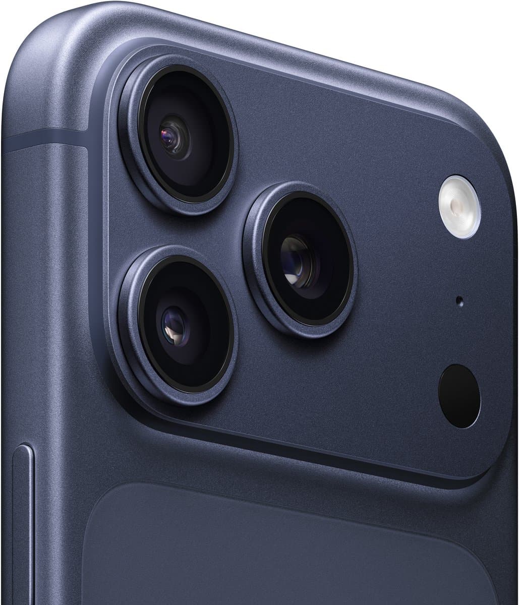 Apple iPhone 17 Pro - 256GB - Blauw thumbnail 2