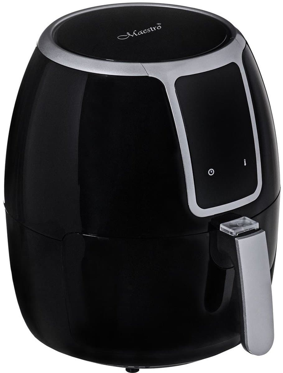 Maestro vetvrije friteuse, 1500W, 3,7L, zwart, MR-756 thumbnail 7