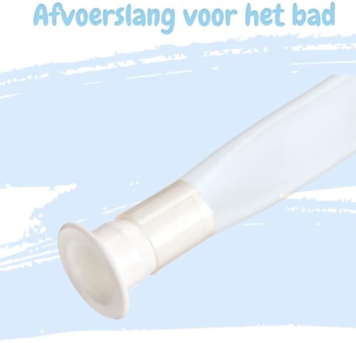 Babybadkuip met standaard - TÜV goedgekeurd babybadje set met afvoer, inclusief babybadzitje en frame voor pasgeborenen thumbnail 6