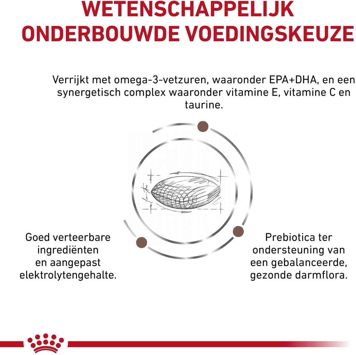 ROYAL CANIN Gastrointestinal - Hondenvoer - Laag Vet - Kleine Rassen - Gewicht Beheer thumbnail 4