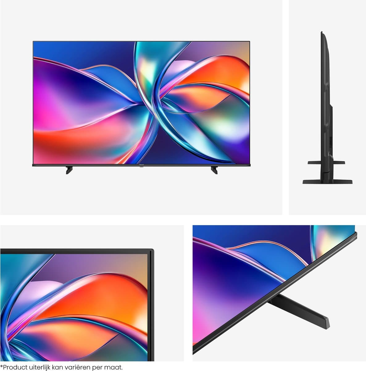 Hisense 75E7Q - 75 inch - 4K QLED - 2025 - Smart TV thumbnail 5