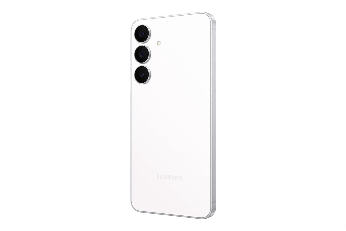 Samsung Galaxy S25 FE - 256GB - Icy Blue + 1 jaar extra garantie thumbnail 8