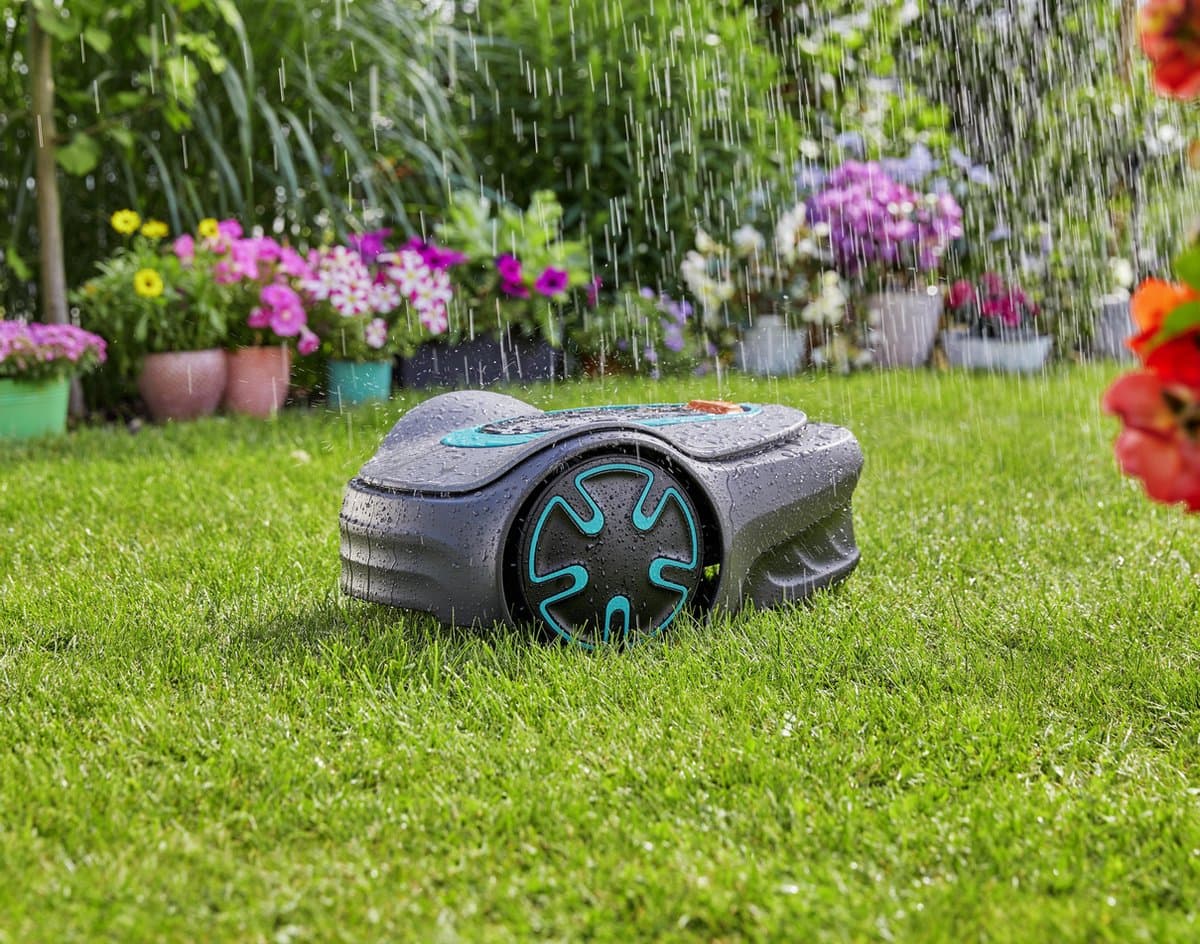 Gardena SILENO minimo - Stille robotmaaier thumbnail 6