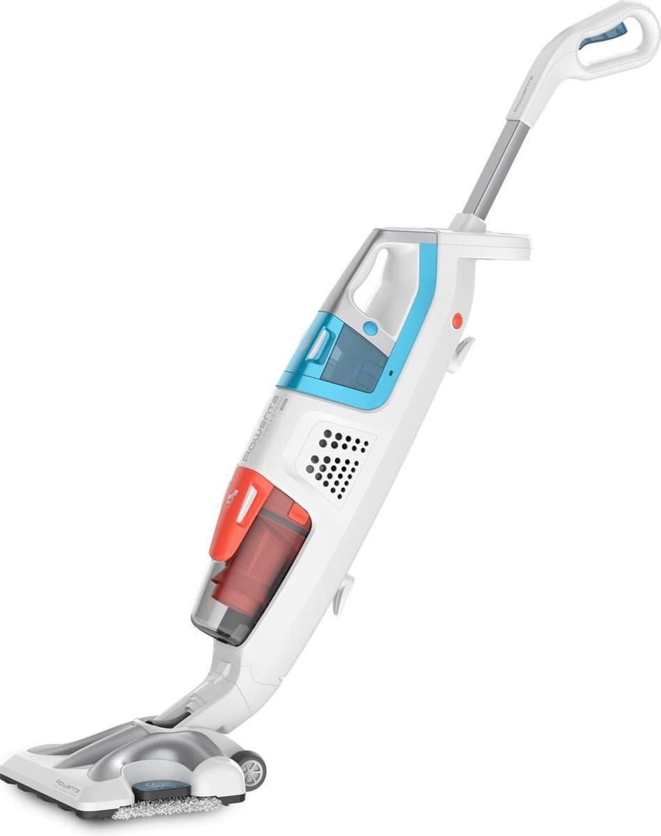 Rowenta Clean & Steam Multi RY8544 - Stoomreiniger - Vloer en Tapijt - 1700W - Multifunctioneel - Inclusief Accessoires